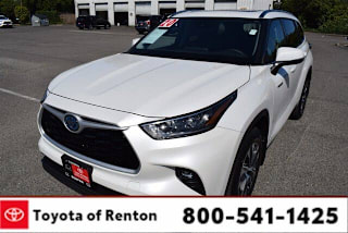 2020 Toyota Highlander Hybrid XLE 5TDHBRCHXLS510473 2020 Toyota Highlander Hybrid XLE