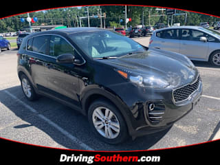 2018 Kia Sportage LX KNDPMCAC5J7431858 2018 Kia Sportage LX
