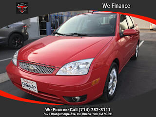 2005 Ford Focus ZX4 ST 1FAHP38Z45W193251 2005 Ford Focus ZX4 ST