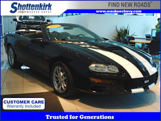 2002 Chevrolet Camaro Z28 2G1FP32G022142859 2002 Chevrolet Camaro Z28