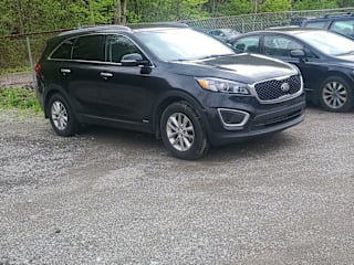 2016 Kia Sorento LX 5XYPGDA33GG033864 2016 Kia Sorento LX