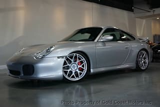 2002 Porsche 911 WP0AA29902S621776 2002 Porsche 911