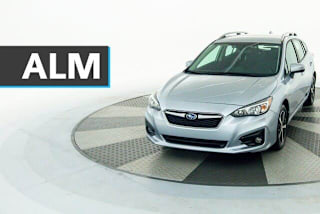 2019 Subaru Impreza 4S3GTAD60K3706977 2019 Subaru Impreza