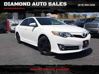 2014 Toyota Camry 4T1BF1FKXEU759367 2014 Toyota Camry