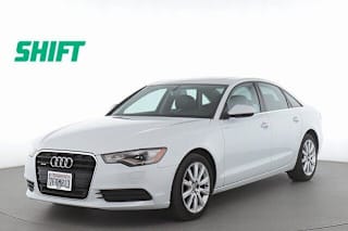 2014 Audi A6 3.0 quattro TDI Premium Plus WAUFMAFC5EN095622 2014 Audi A6 3.0 quattro TDI Premium Plus