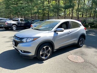 2018 Honda HR-V EX-L w/Navi 3CZRU6H79JM722253 2018 Honda HR-V EX-L w/Navi