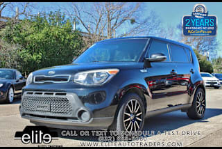 2014 Kia Soul + KNDJP3A51E7064008 2014 Kia Soul +