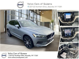 2018 Volvo XC60 T6 Inscription YV4A22RL0J1061848 2018 Volvo XC60 T6 Inscription