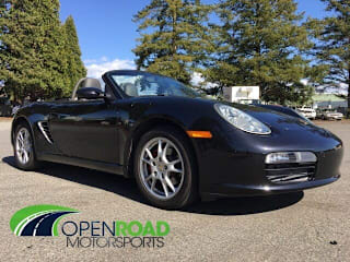 2005 Porsche Boxster Base WP0CA29875S710314 2005 Porsche Boxster Base
