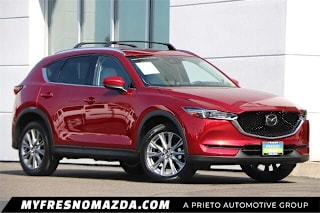 2020 Mazda CX-5 Grand Touring JM3KFADM9L0785317 2020 Mazda CX-5 Grand Touring