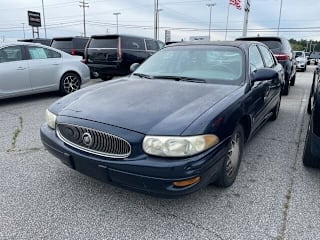 2003 Buick LeSabre 1G4HP54K63U171092 2003 Buick LeSabre