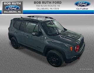 2017 Jeep Renegade Deserthawk ZACCJBCB0HPE76046 2017 Jeep Renegade Deserthawk