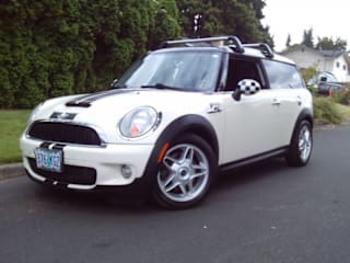 2008 MINI Cooper Clubman WMWMM33548TP87315 2008 MINI Cooper Clubman