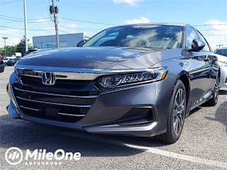 2021 Honda Accord Hybrid Base 1HGCV3F12MA014239 2021 Honda Accord Hybrid Base