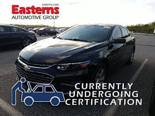 2018 Chevrolet Malibu LS 1G1ZB5ST9JF289408 2018 Chevrolet Malibu LS