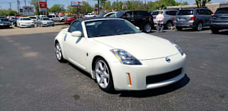 2005 Nissan 350Z JN1AZ36A15M755043 2005 Nissan 350Z