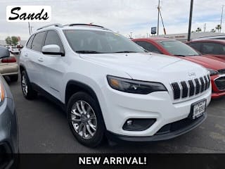2019 Jeep Cherokee Latitude 1C4PJLCBXKD232899 2019 Jeep Cherokee Latitude