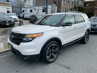 2015 Ford Explorer Sport 1FM5K8GT1FGC56562 2015 Ford Explorer Sport