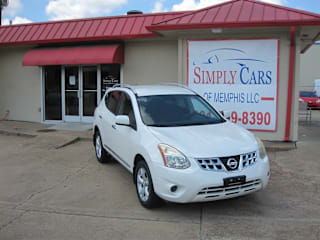 2011 Nissan Rogue SV JN8AS5MT2BW189464 2011 Nissan Rogue SV