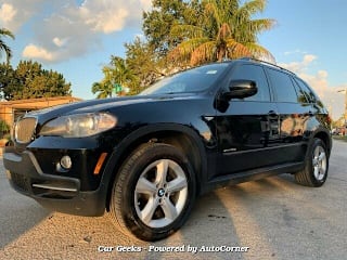 2010 BMW X5 5UXFE4C56AL381586 2010 BMW X5