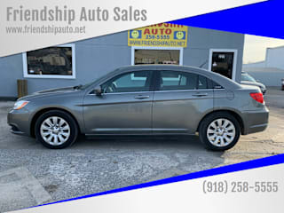 2013 Chrysler 200 LX 1C3CCBAB0DN623390 2013 Chrysler 200 LX