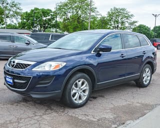 2012 Mazda CX-9 Sport JM3TB2BA6C0359664 2012 Mazda CX-9 Sport