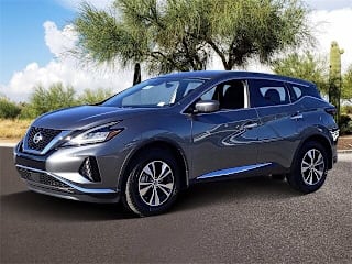 2021 Nissan Murano 5N1AZ2AJ8MC121369 2021 Nissan Murano