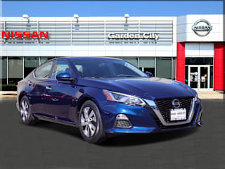 2020 Nissan Altima 2.5 S 1N4BL4BV1LC134699 2020 Nissan Altima 2.5 S