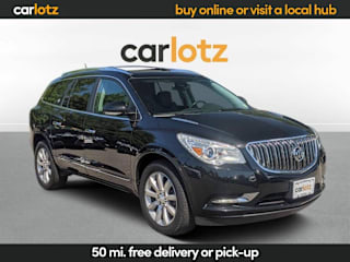2017 Buick Enclave Premium 5GAKVCKD8HJ167936 2017 Buick Enclave Premium