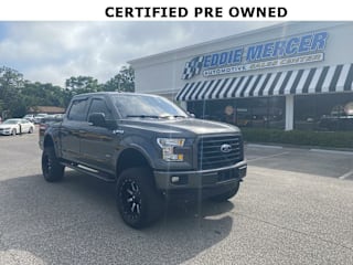 2016 Ford F-150 XLT 1FTEW1EGXGFB65299 2016 Ford F-150 XLT