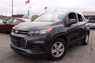 2020 Chevrolet Trax LS 3GNCJKSB8LL151557 2020 Chevrolet Trax LS