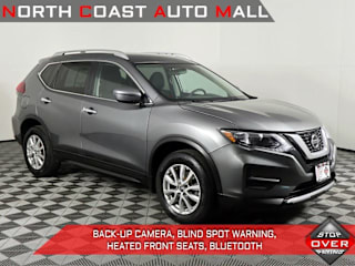 2018 Nissan Rogue KNMAT2MV7JP501974 2018 Nissan Rogue