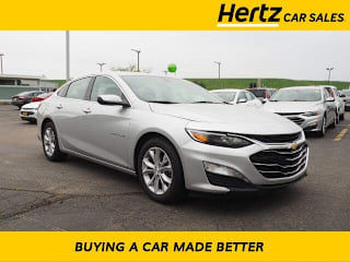 2019 Chevrolet Malibu LT 1G1ZD5ST2KF156548 2019 Chevrolet Malibu LT