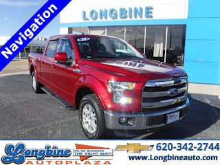 2016 Ford F-150 1FTFW1EF9GKE65807 2016 Ford F-150