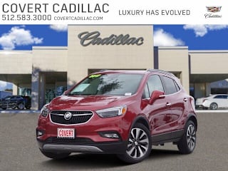 2017 Buick Encore Essence KL4CJCSB6HB044105 2017 Buick Encore Essence