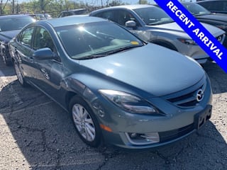 2012 Mazda Mazda6 i Touring 1YVHZ8DH6C5M35873 2012 Mazda Mazda6 i Touring