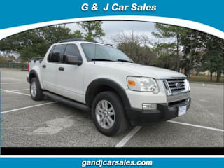 2010 Ford Explorer Sport Trac 1FMEU3BE5AUF05803 2010 Ford Explorer Sport Trac