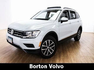 2018 Volkswagen Tiguan 2.0T SEL 4Motion 3VV2B7AX8JM222583 2018 Volkswagen Tiguan 2.0T SEL 4Motion