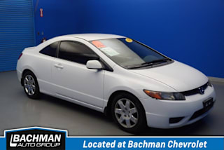 2008 Honda Civic LX 2HGFG11608H561063 2008 Honda Civic LX