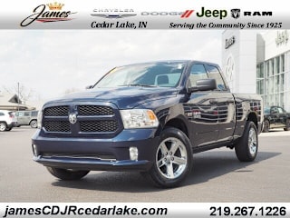 2017 Ram Pickup 1500 1C6RR7FT5HS811680 2017 Ram Pickup 1500