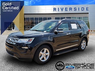 2019 Ford Explorer XLT 1FM5K7D80KGA83461 2019 Ford Explorer XLT