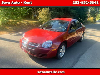 2005 Dodge Neon SXT 1B3ES56CX5D209519 2005 Dodge Neon SXT