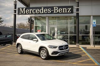 2021 Mercedes-Benz GLA W1N4N4HB3MJ156400 2021 Mercedes-Benz GLA