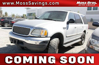 2000 Ford Expedition 1FMPU16L5YLA83246 2000 Ford Expedition