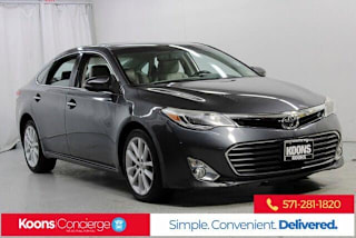 2013 Toyota Avalon XLE Touring 4T1BK1EB7DU046471 2013 Toyota Avalon XLE Touring