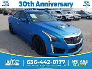 2016 Cadillac CTS-V Base 1G6A15S64G0122437 2016 Cadillac CTS-V Base