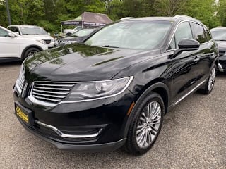 2017 Lincoln MKX Reserve 2LMPJ8LR9HBL40360 2017 Lincoln MKX Reserve