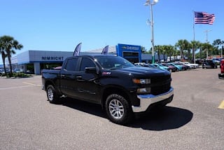 2021 Chevrolet Silverado 1500 Work Truck 3GCUYAEF5MG213010 2021 Chevrolet Silverado 1500 Work Truck