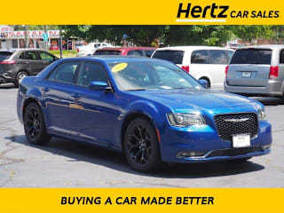 2019 Chrysler 300 S 2C3CCABG8KH559450 2019 Chrysler 300 S