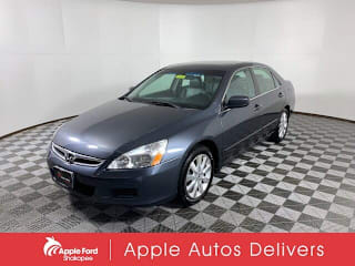 2007 Honda Accord 1HGCM66517A016415 2007 Honda Accord